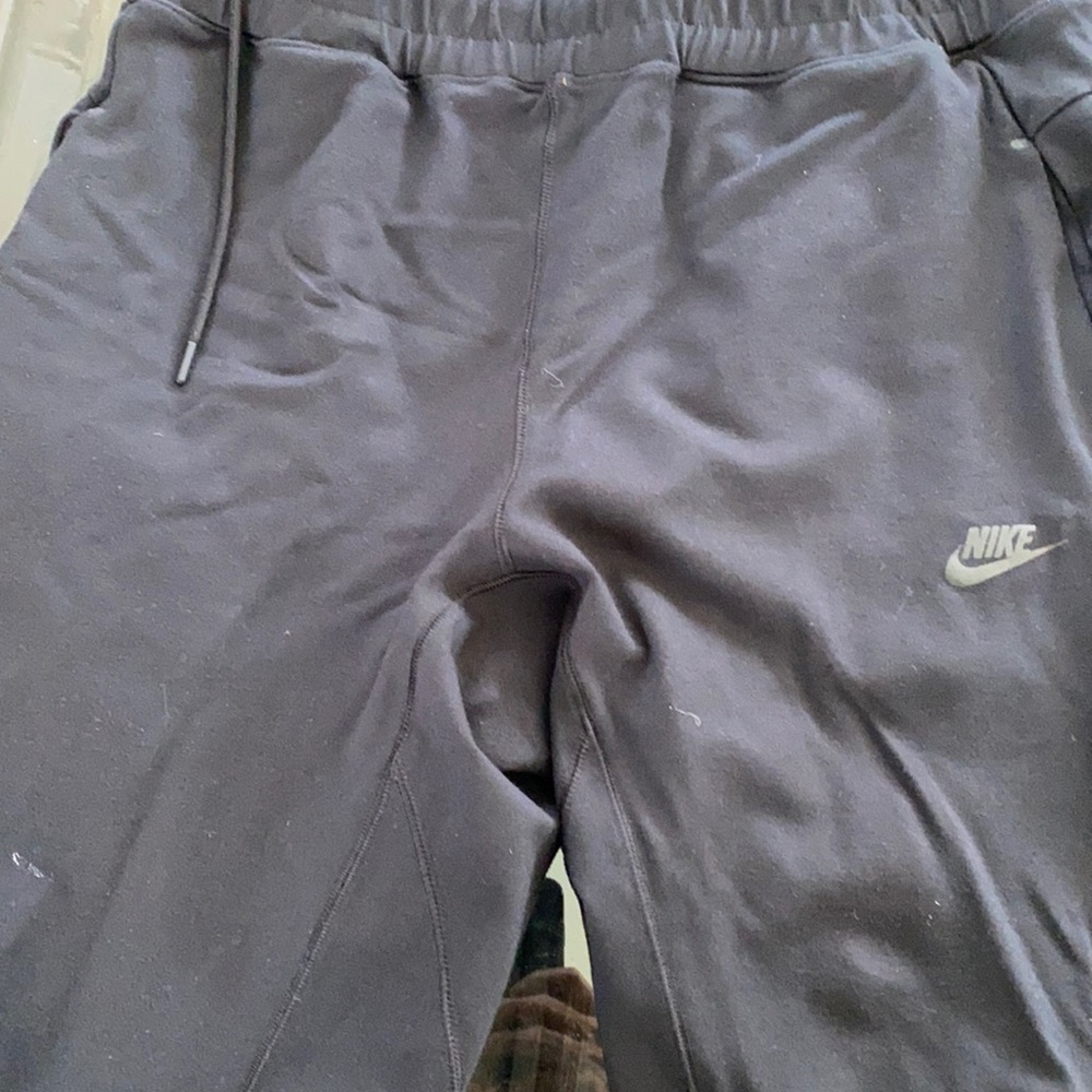 Nike black sweats